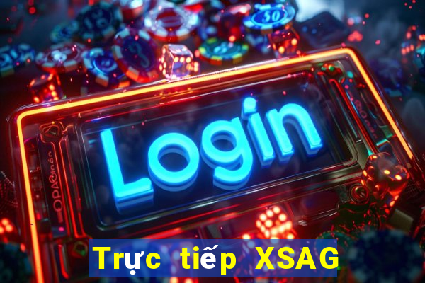 Trực tiếp XSAG ngày 16