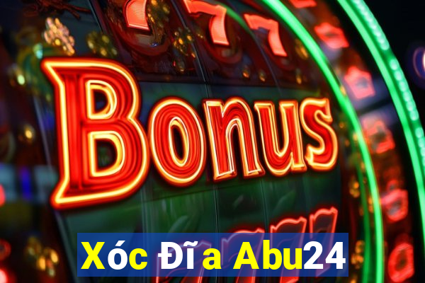 Xóc Đĩa Abu24