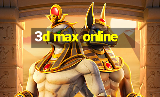 3d max online