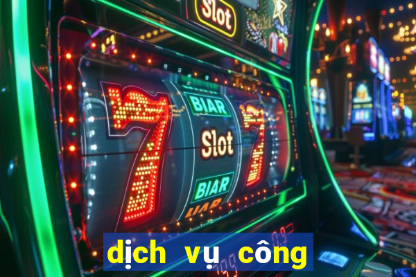 dịch vụ công bảo hiểm xã hội