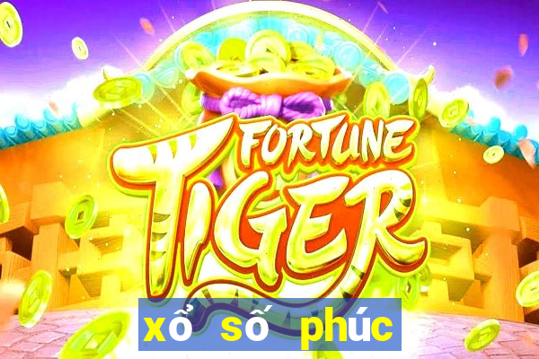 xổ số phúc lợi 303