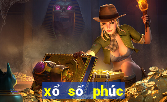 xổ số phúc lợi 303