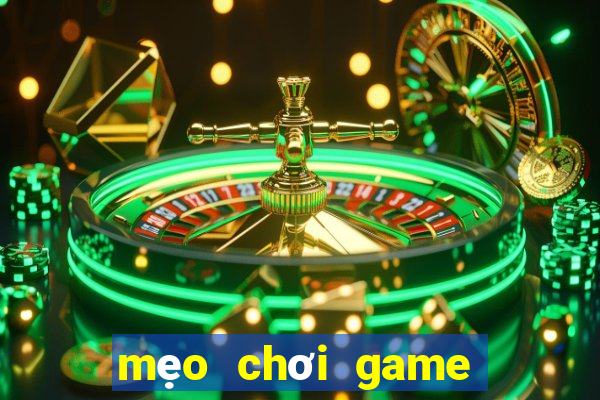 mẹo chơi game bắn cá