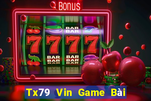 Tx79 Vin Game Bài Liêng Online