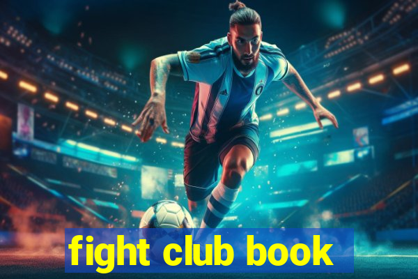 fight club book