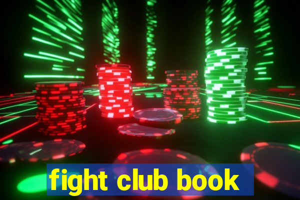 fight club book