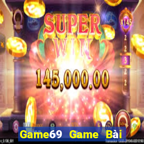 Game69 Game Bài Đổi Thưởng Go88