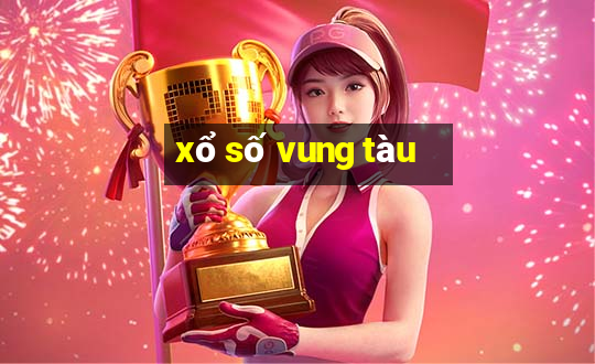 xổ số vung tàu