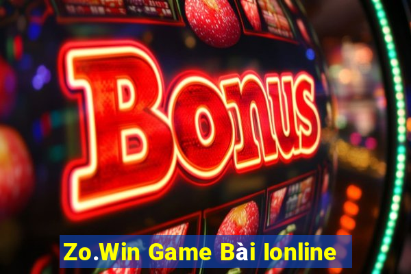 Zo.Win Game Bài Ionline