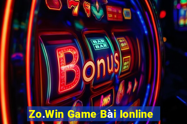 Zo.Win Game Bài Ionline