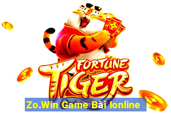 Zo.Win Game Bài Ionline