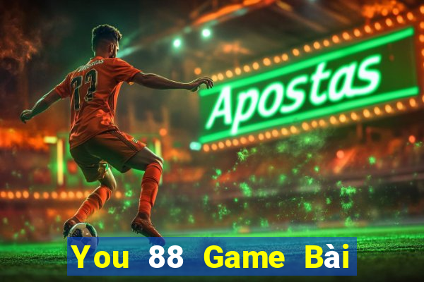 You 88 Game Bài 3 Cây Đổi Thưởng