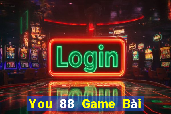 You 88 Game Bài 3 Cây Đổi Thưởng