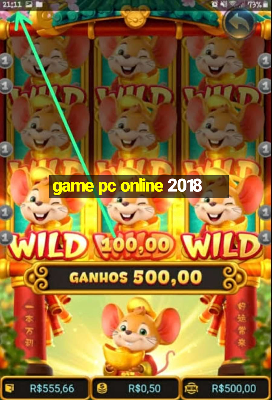 game pc online 2018