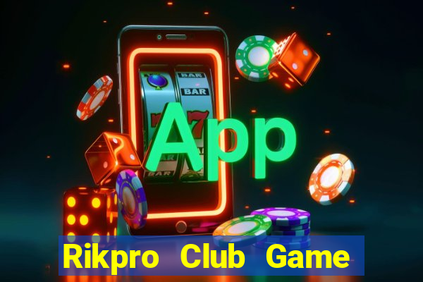 Rikpro Club Game Bài X8