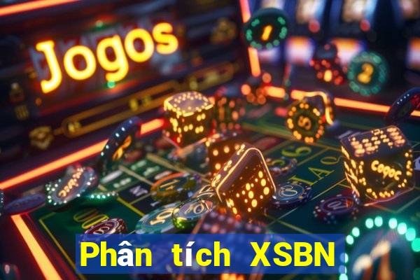 Phân tích XSBN ngày thứ sáu