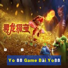 Yo 88 Game Bài Yo88