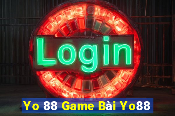 Yo 88 Game Bài Yo88