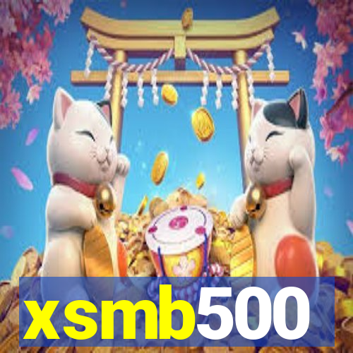 xsmb500