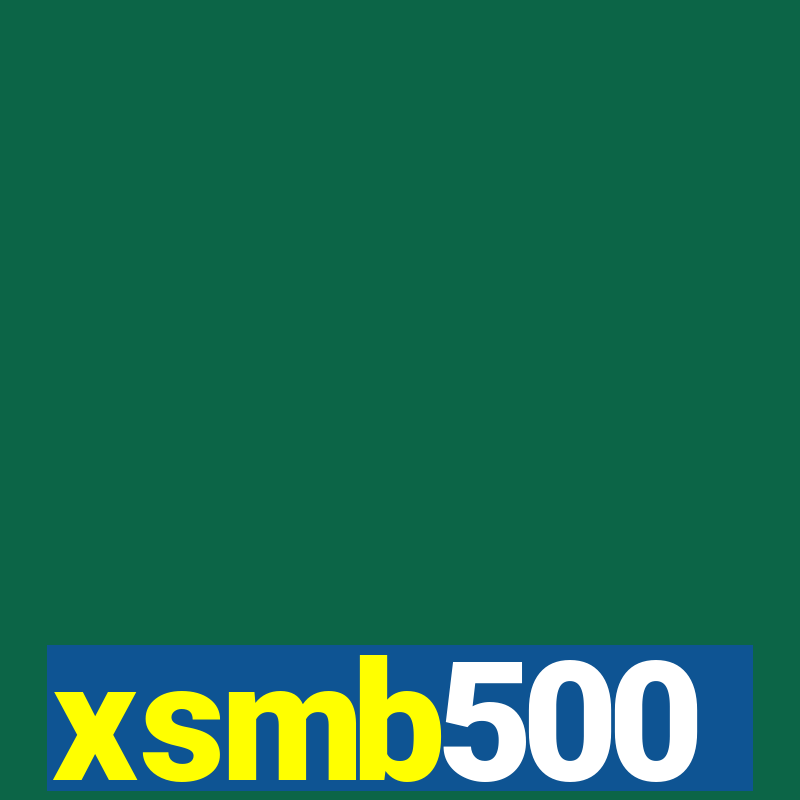 xsmb500