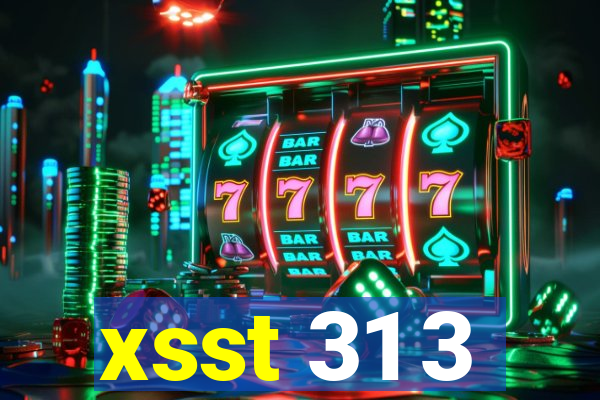 xsst 31 3