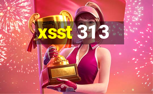 xsst 31 3