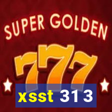 xsst 31 3