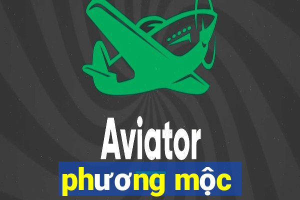 phương mộc