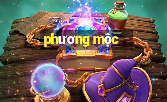 phương mộc