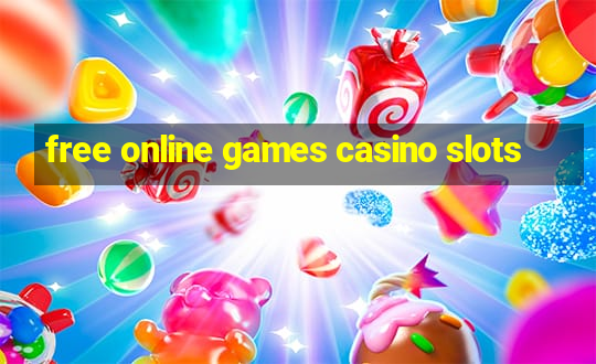 free online games casino slots