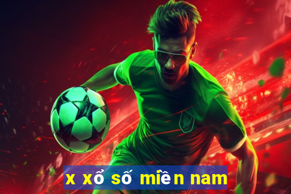 x xổ số miền nam