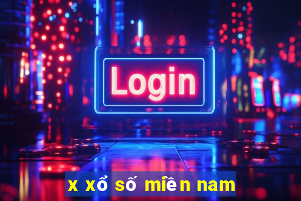 x xổ số miền nam