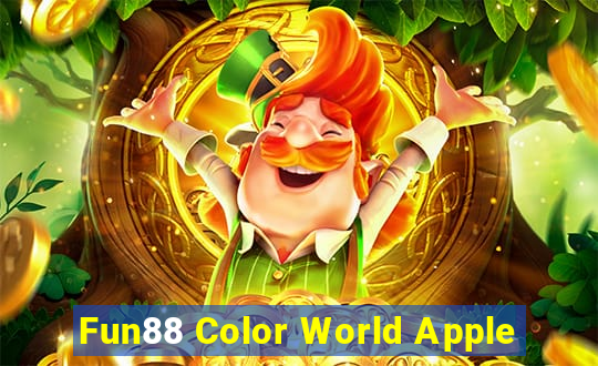 Fun88 Color World Apple