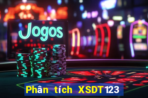 Phân tích XSDT123 ngày 23