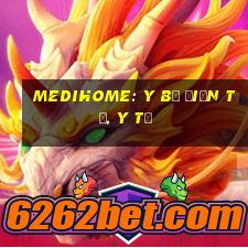 medihome: y bạ điện tử, y tế