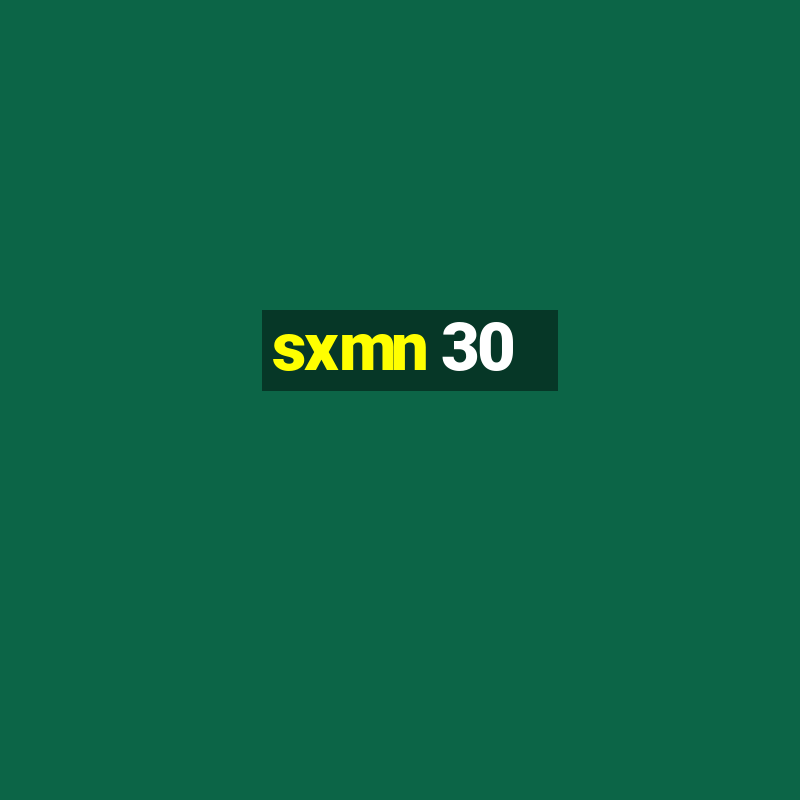 sxmn 30