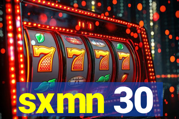 sxmn 30