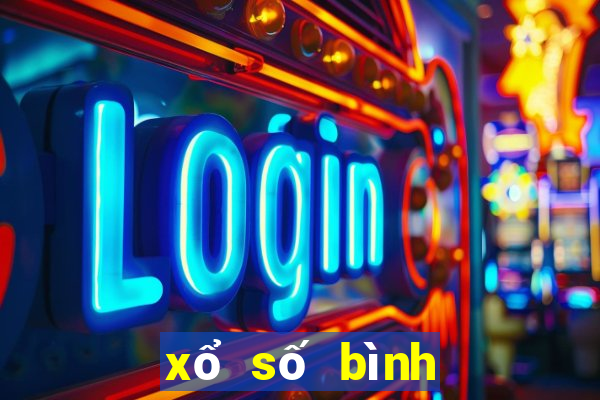 xổ số bình thuận hậu giang