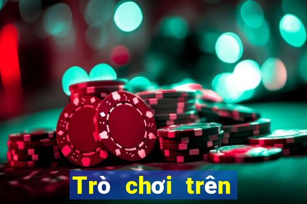 Trò chơi trên trang web điện tử