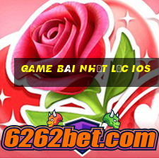 game bài nhất lộc ios