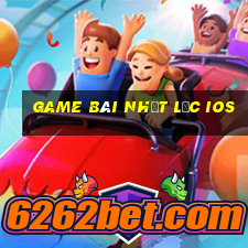 game bài nhất lộc ios