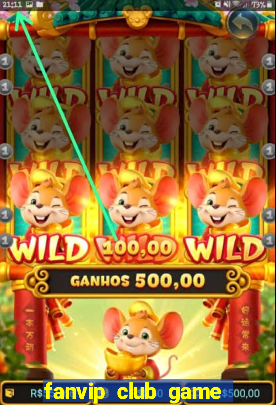 fanvip club game bài có cổng thanh toán