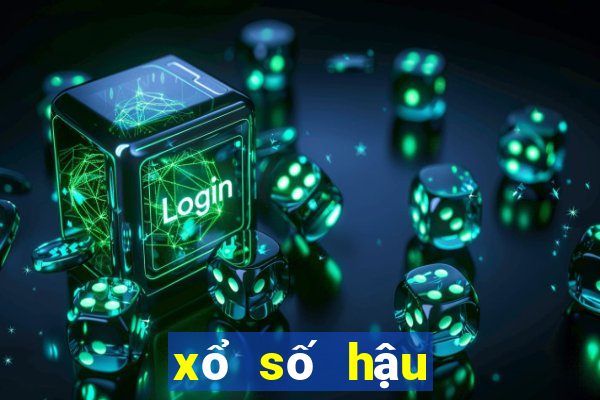 xổ số hậu giang ngày 17 tháng 12