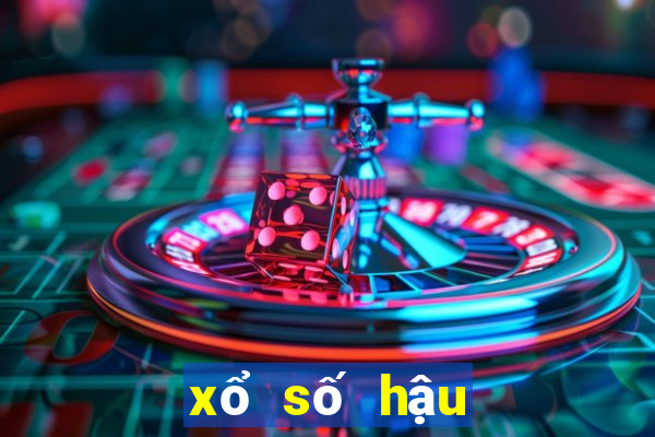 xổ số hậu giang ngày 17 tháng 12