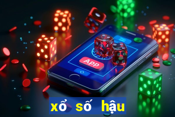 xổ số hậu giang ngày 17 tháng 12