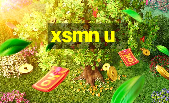 xsmn u