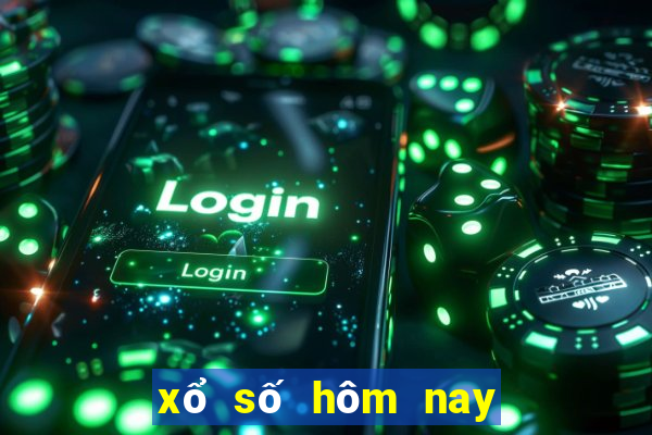 xổ số hôm nay đài nào