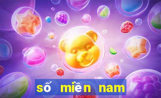 số miền nam trực tiếp hôm nay