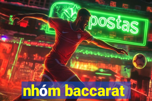 nhóm baccarat