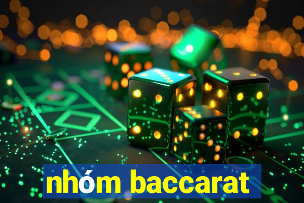 nhóm baccarat